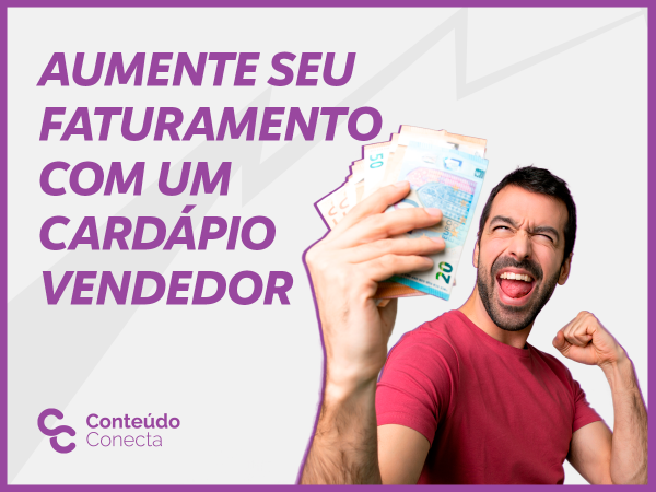 Leia mais sobre o artigo Cardápio vendedor: aumente o faturamento com nossas dicas