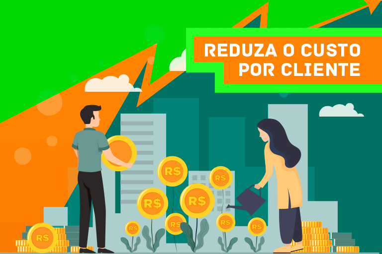 CAC o que é e como reduzi-lo ? | Conteúdo Conecta Agência de Marketing