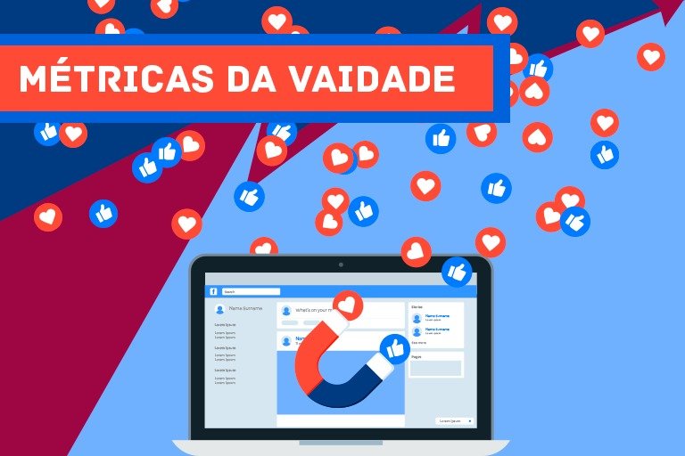 Entenda o que são métricas de vaidade!